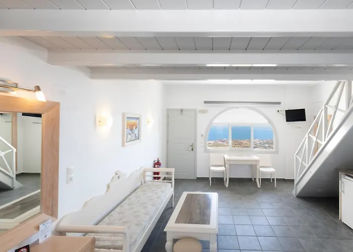Erato Apartments