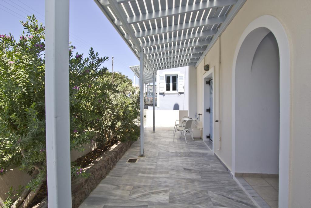Erato Ξενοδοχείο με διαμερίσματα 3*