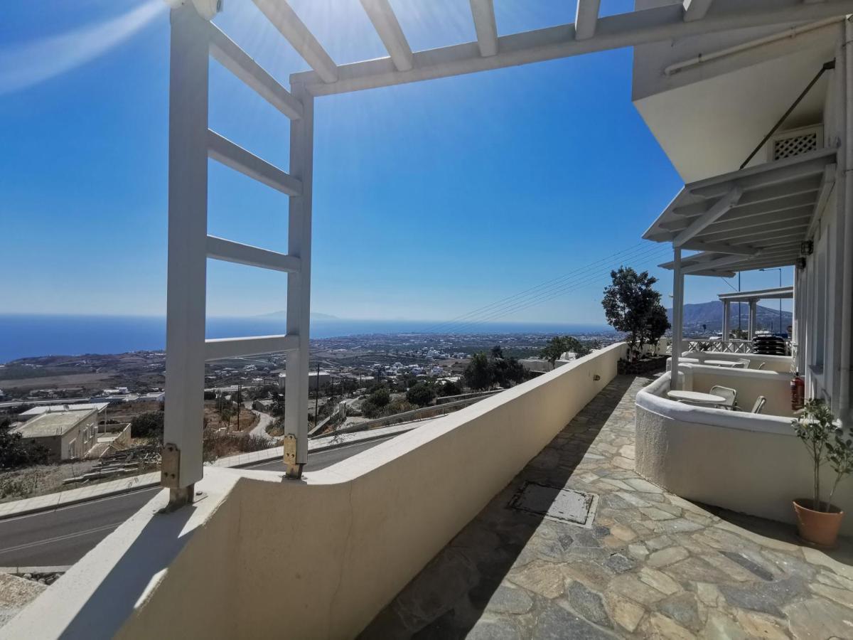 Erato Appart hôtel 3*