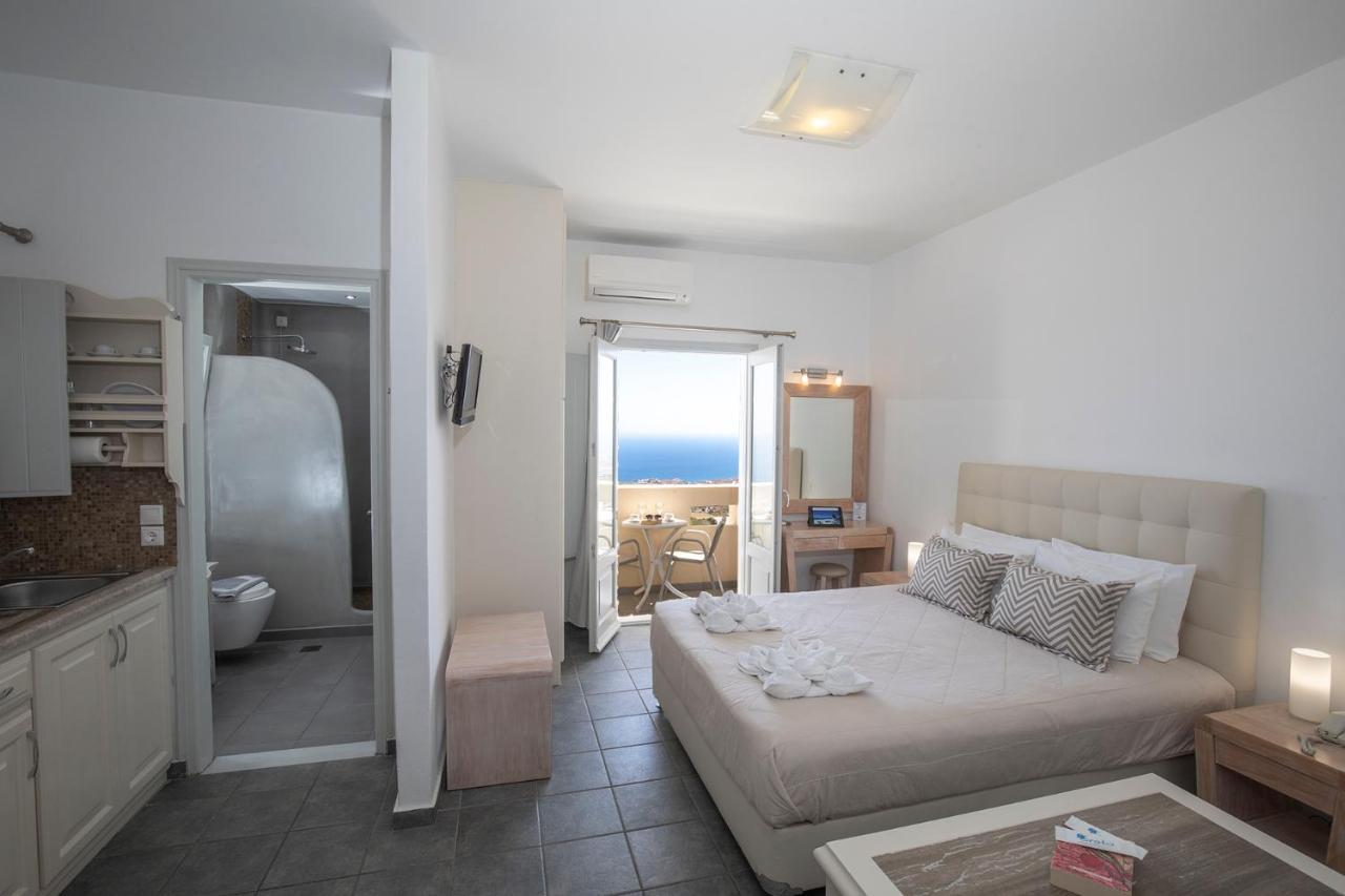 Aparthotel Erato Fira (Santorini)