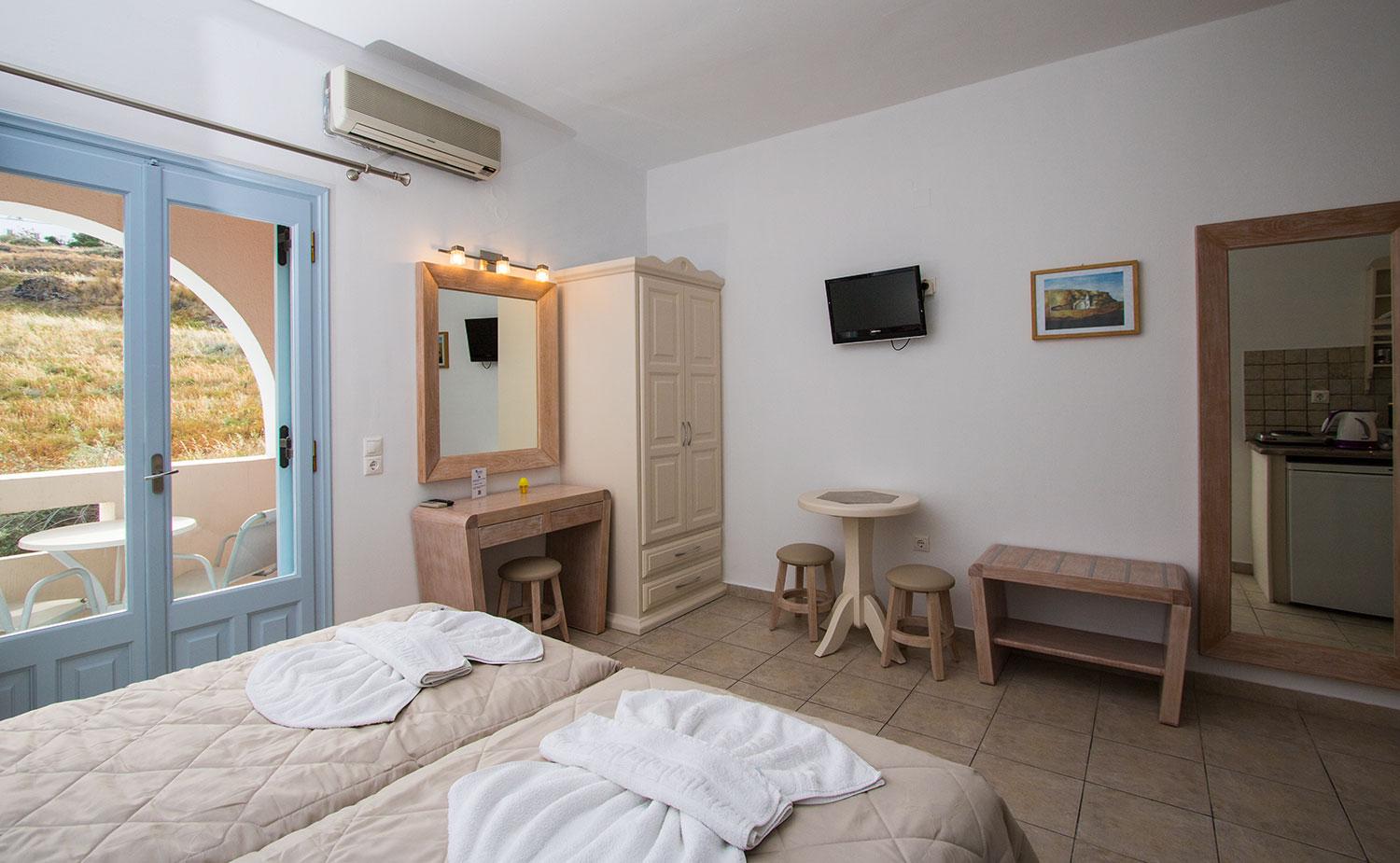 Appart hôtel Erato 3*