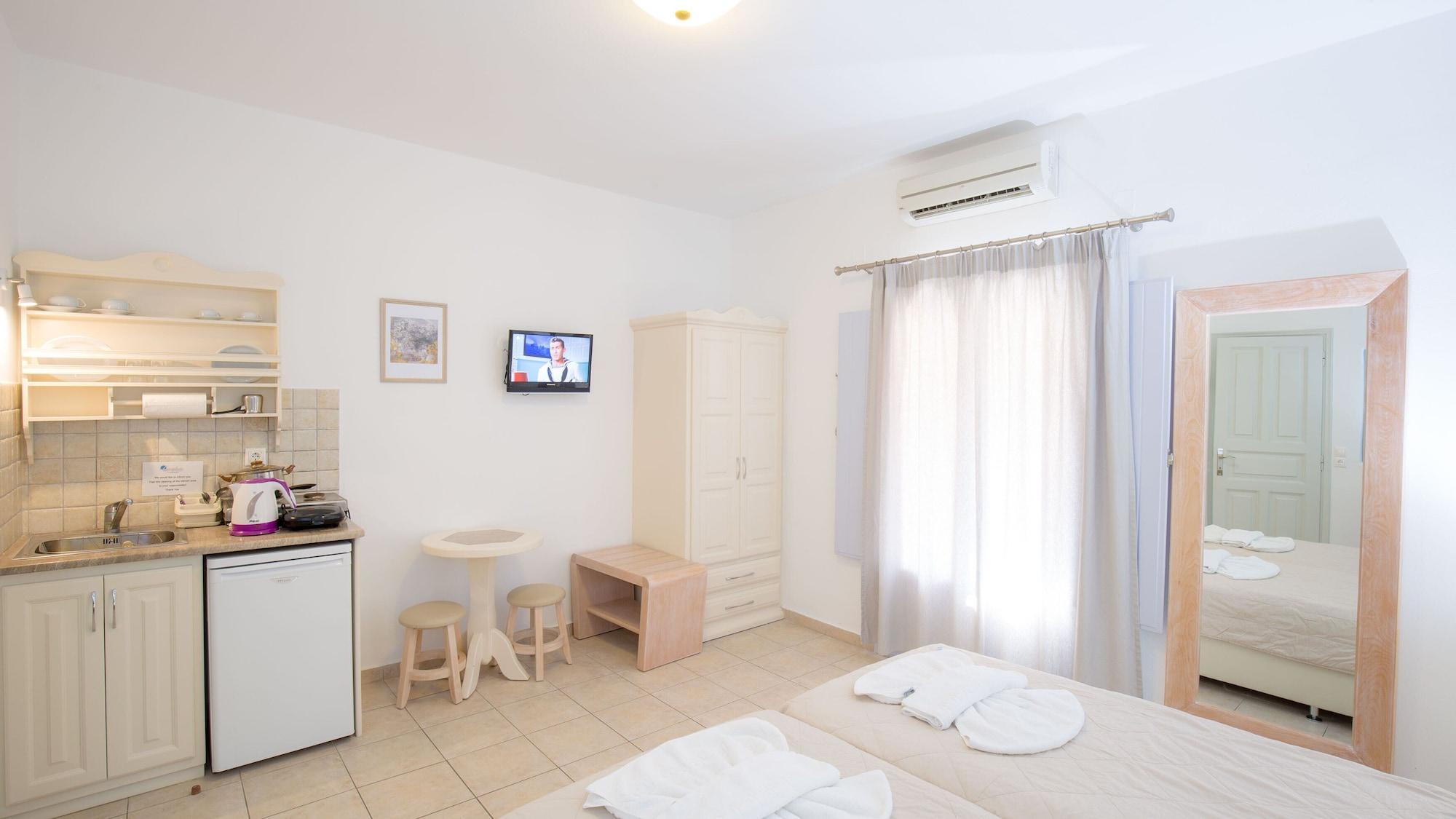 Apartahotel Erato Fira (Santorini)