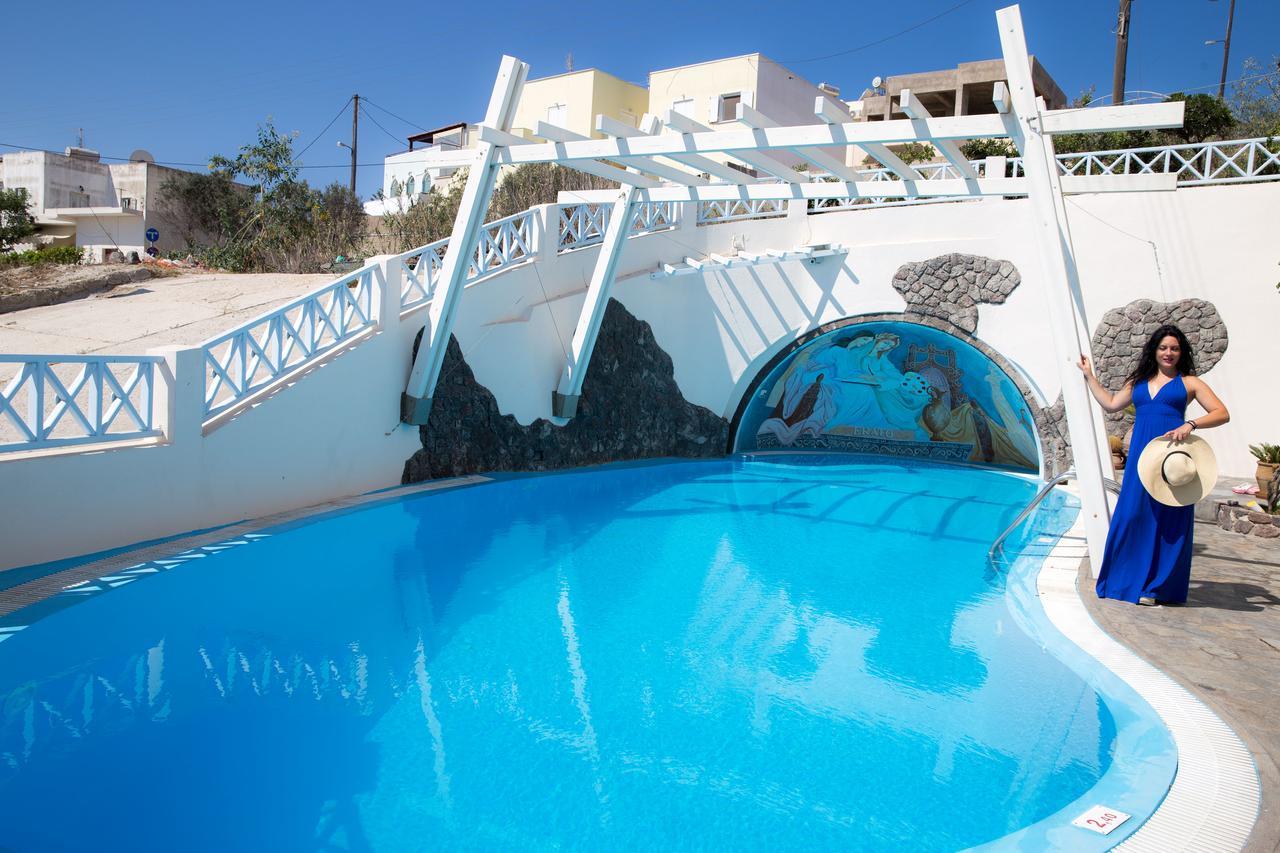 Apartahotel Erato