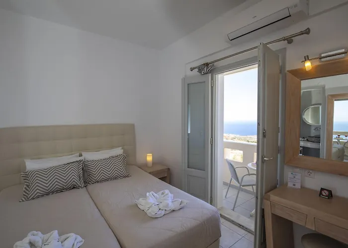 Erato Apartments